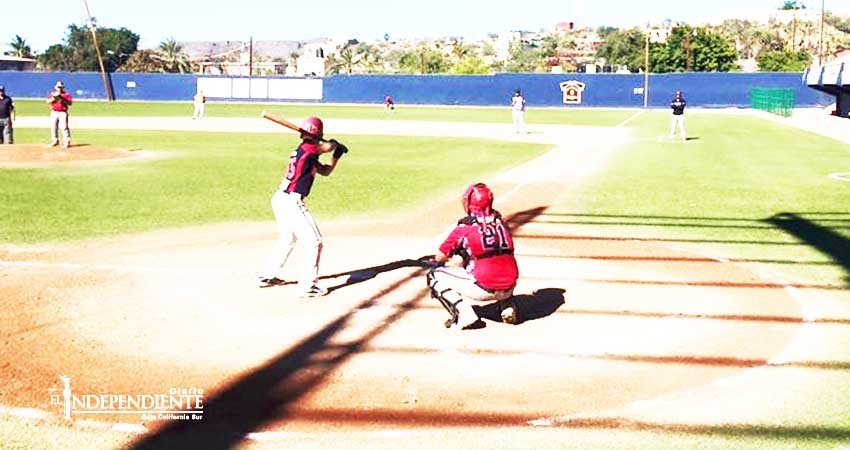 Realizarán Cuadrangular de Béisbol de Independencia