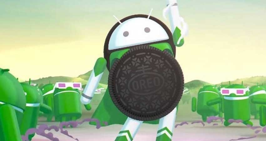 Estos smartphones se actualizarán con Android Oreo