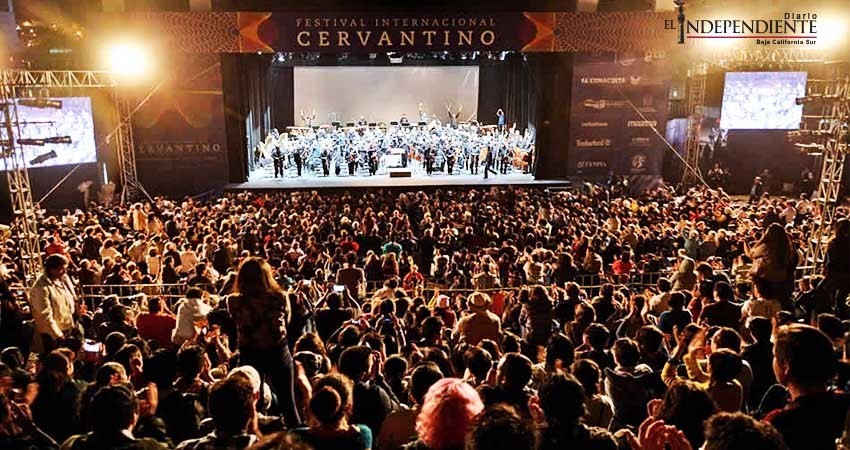 El Cervantino visitará Los Cabos