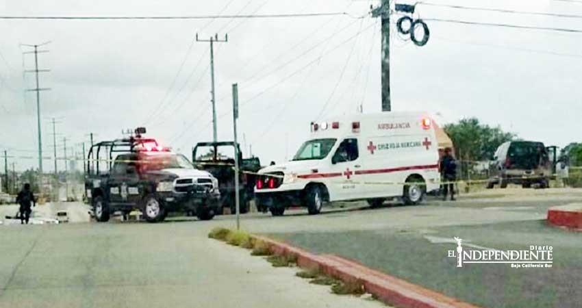Balean y matan al dueño de negocio de carne asada en San José del Cabo (SJC)