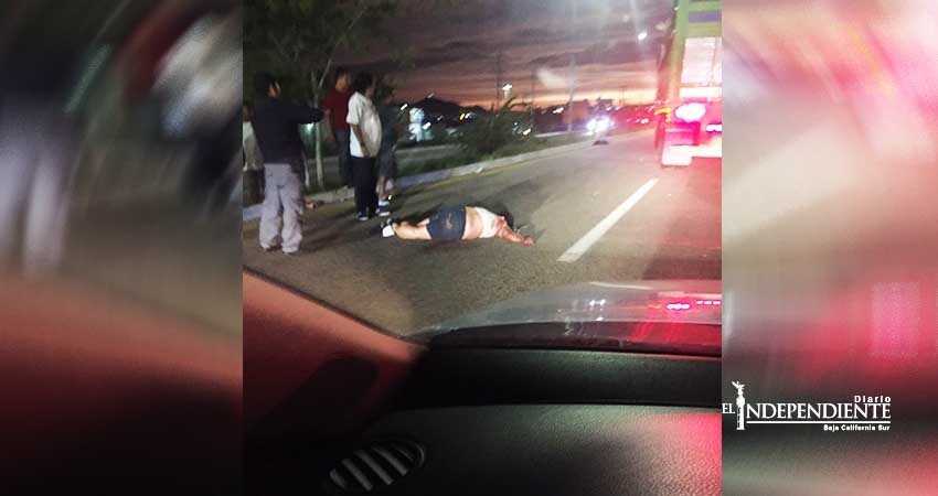 Atropellan y matan a mujer en el corredor turístico