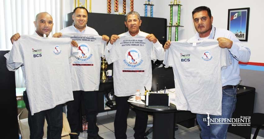 Sostienen reunión de logística para los juegos nacionales de los trabajadores