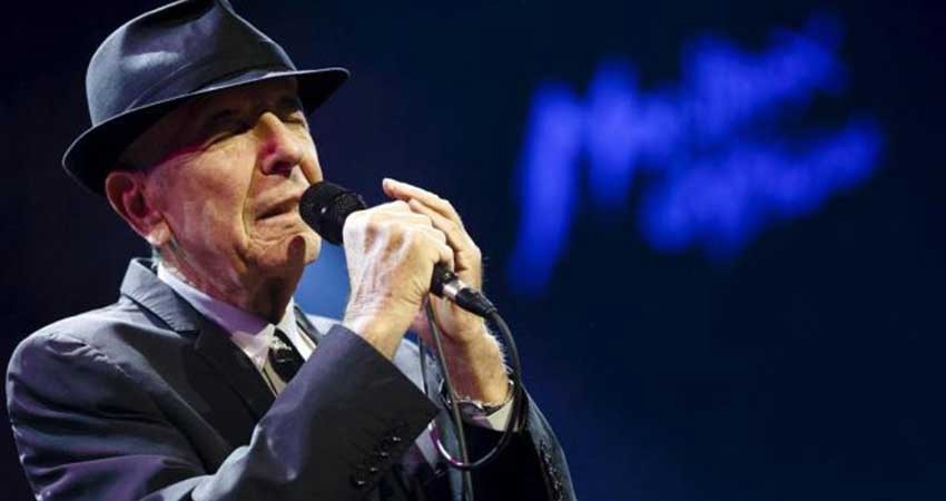 Lana del Rey y Sting cantarán en tributo a Leonard Cohen