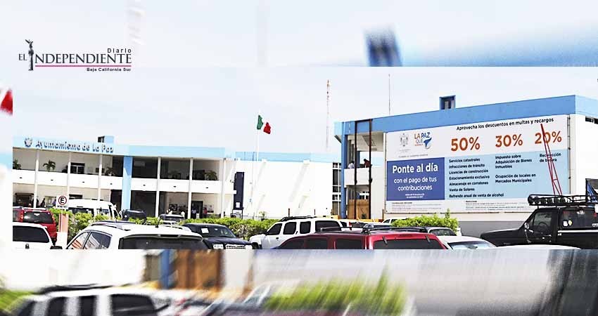 30 de septiembre culmina el programa de descuentos en contribuciones del Ayto de La Paz