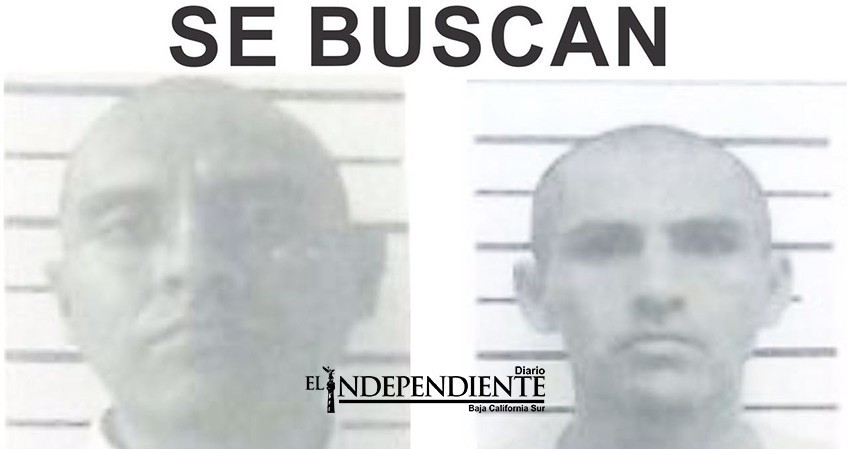 Se fugan dos reos del cereso de San José del Cabo (SJC)
