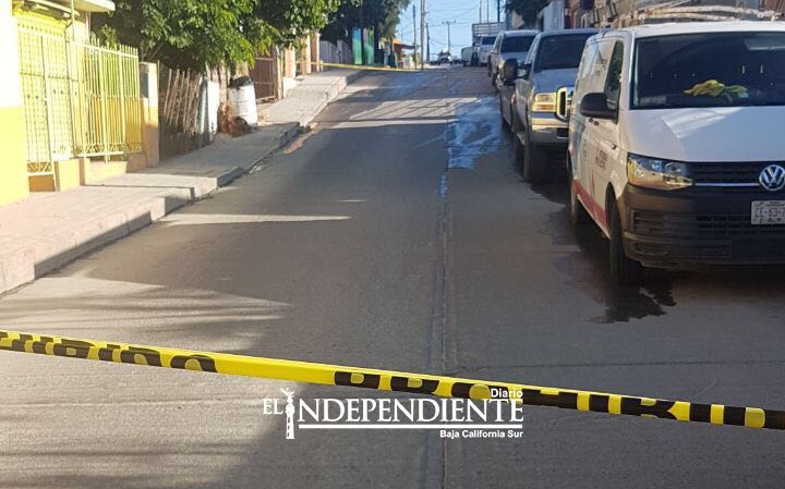 Pistoleros ingresan a domicilio y matan a un hombre en San José del Cabo (SJC)