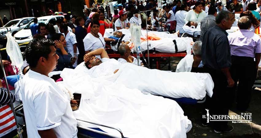 Brindan hospitales privados atención gratuita, en la CDMX