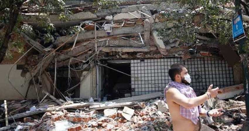 Google activa localizador de personas tras sismo