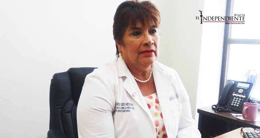 Baja California Sur libre de bebidas gaseosas contaminadas