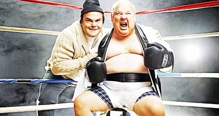 Tenacious D contraataca