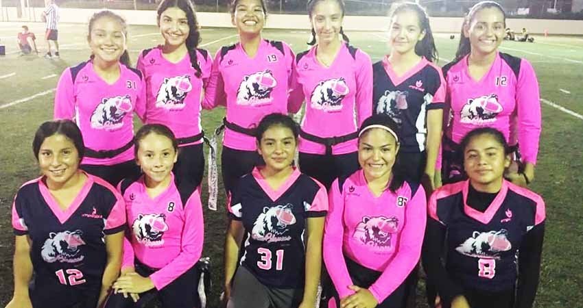 Realizan juegos de pretemporada de Tocho Bandera