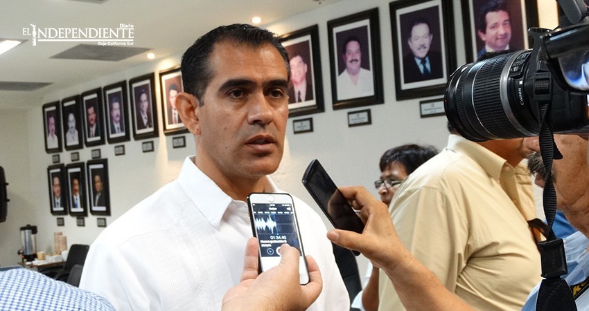 Renuncia comisario de la Policía Estatal; Mando Mixto continúa: SSP