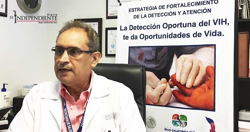 Capacit aplicará mil pruebas de VIH gratuitas