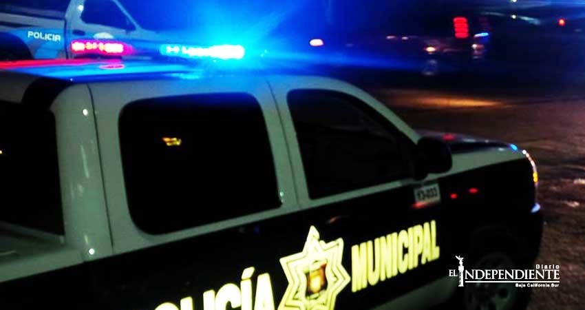 La noche del sábado ejecutaron a una persona en la ampliación Agustín Olachea