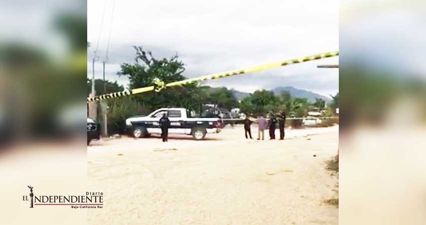 Ejecutan a 3 la mañana de este lunes en Los Cabos
