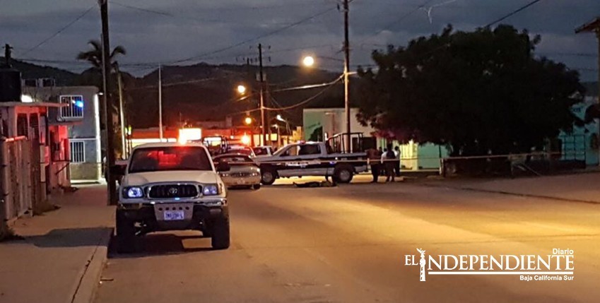 Ejecutan a joven de 19 años en San José del Cabo (SJC)