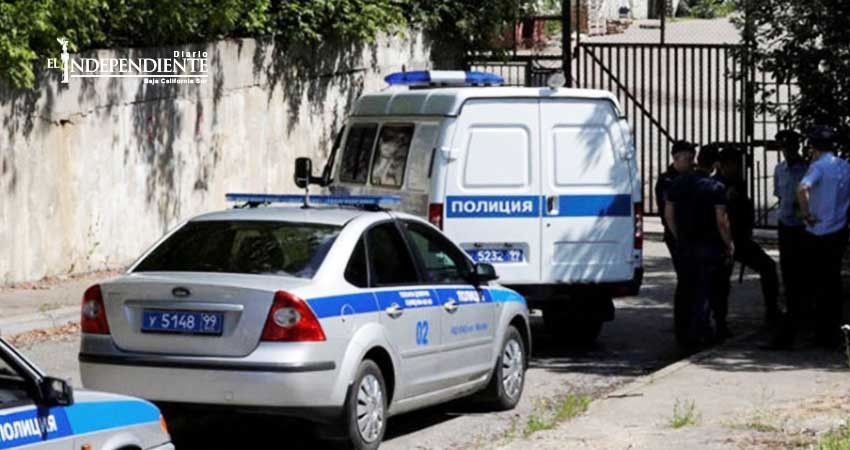 Detienen en Rusia a pareja de caníbales