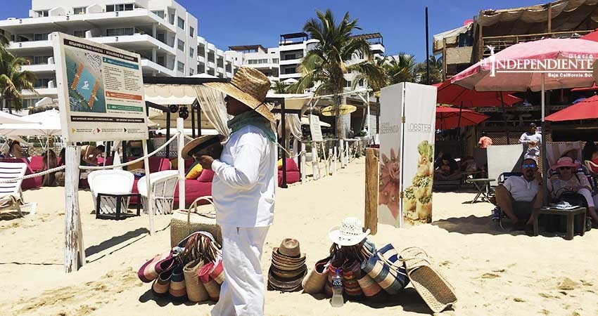 Sin detenerse problemática del ambulantaje