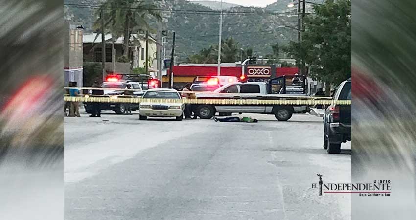 Ejecutan a una persona en la colonia Santa Rosa de SJC