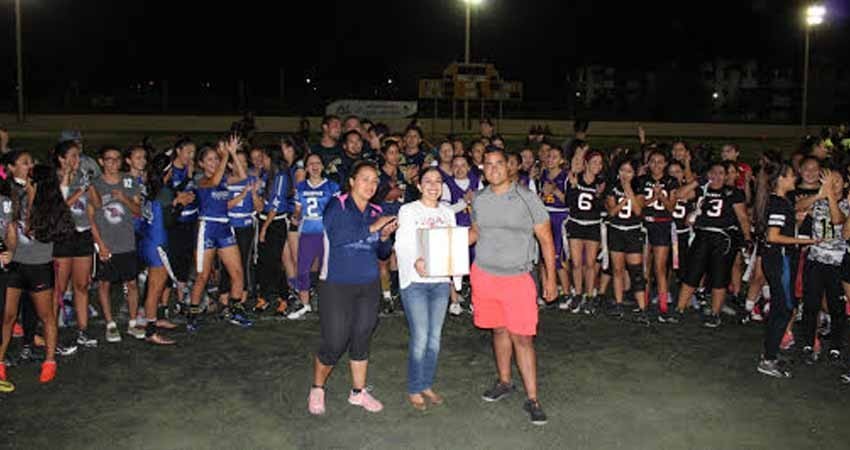 Exitoso torneo con causa “Tocho X México”