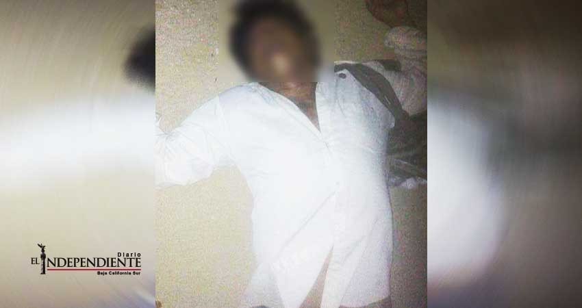 Hallazgo de hombre sin vida moviliza a corporaciones policiacas en CSL