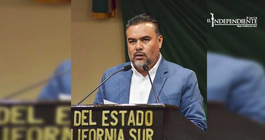 Propone Dip Marco Puppo que el Congreso forme parte del Consejo Estatal de Protección Civil