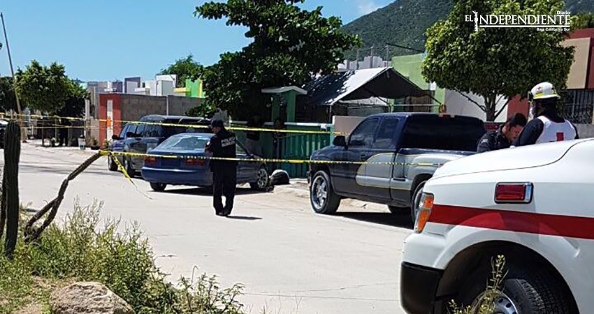 Acribillan a hombre frente al Conalep de San José del Cabo (SJC)