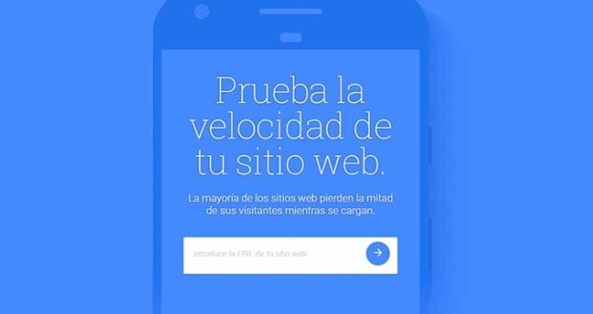 Test My Site, la herramienta de Google que mide la velocidad de carga de los sitios