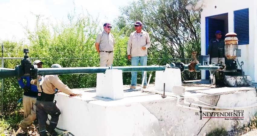 Sergio Polanco, aspirante a la alcaldía de La Paz deja sin agua a 3 pueblos