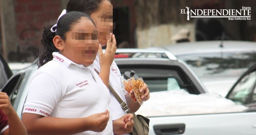 Tardarían hasta 6 años en reducir obesidad de niños en BCS