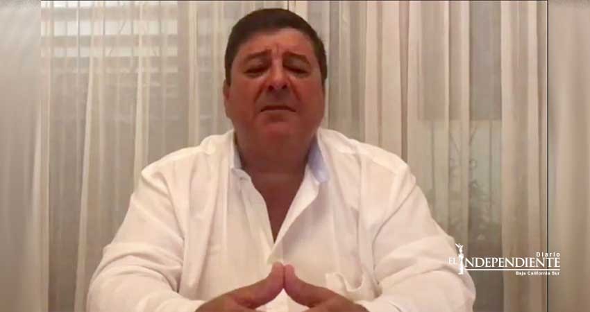 No cobraré un peso si exenta SAPA cobro a los afectados: Polanco