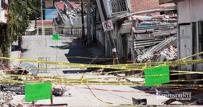 Vecinos de Morelos no duermen por vigilar lo poco que les queda