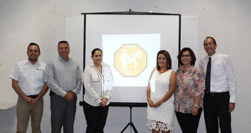 Con el lema “Quiero correr segura” se presentó la campaña de concientización ciudadana