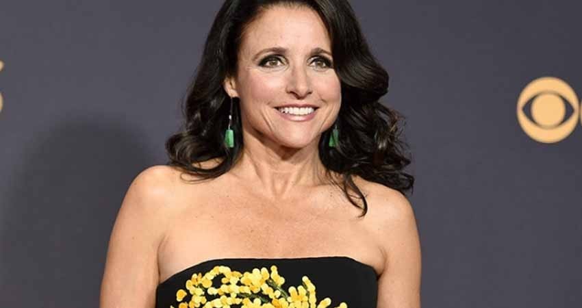 Julia Louis-Dreyfus es diagnosticada con cáncer