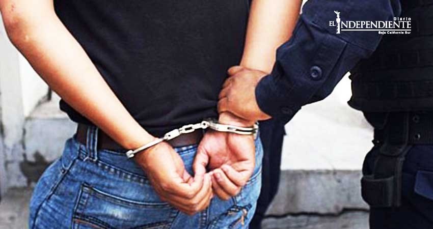 Prisión preventiva contra  imputado por violación