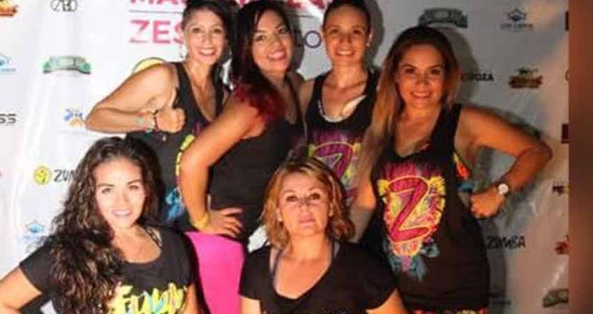 Llevarán a cabo la certificación y Master Class de Zumba en SJC