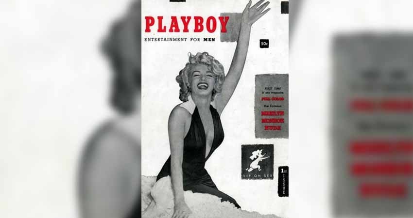 Las diez portadas más recordadas de 'Playboy'