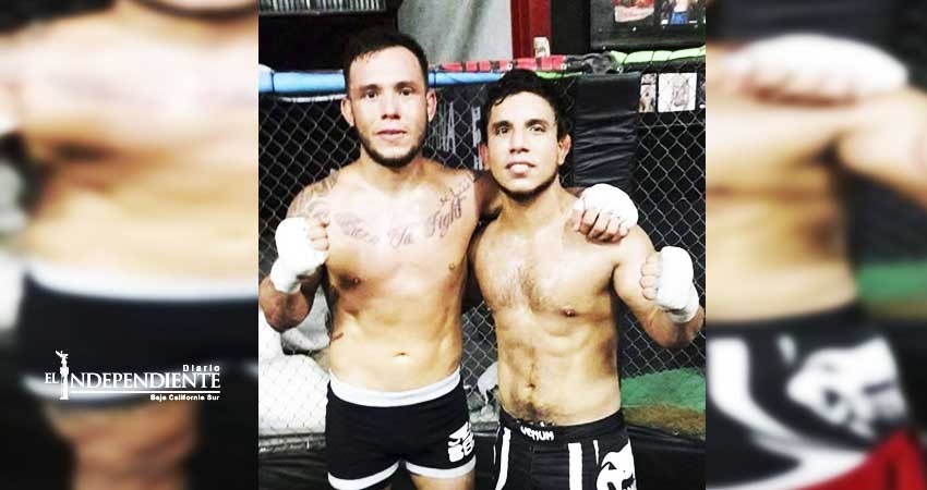 El Sudcaliforniano Rommel Murillo pierde ante el Escarrega por el titulo