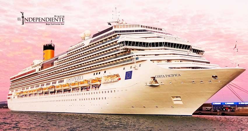 Importante promocionar el puerto como una dársena capaz de recibir cruceros de lujo