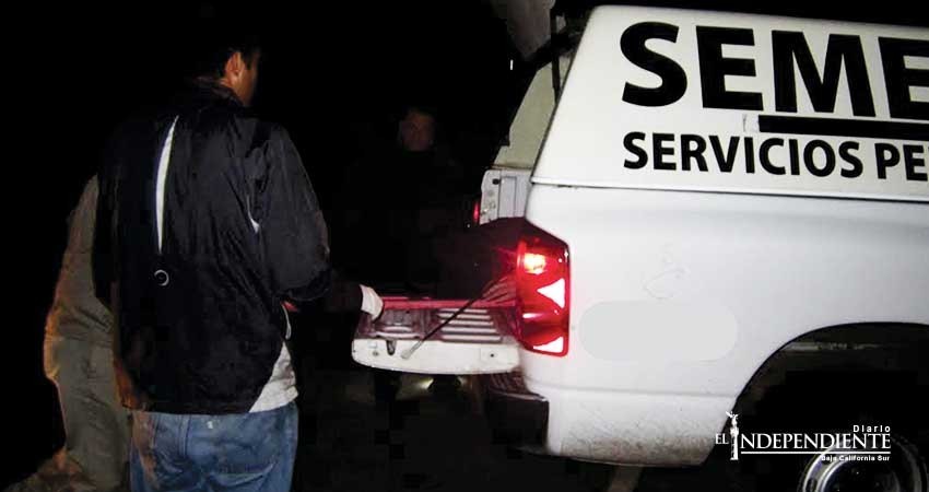 Dos personas ejecutadas este sábado en el Fraccionamiento San Carlos en SJC