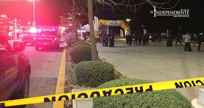 Asesinan a ex camarógrafo y hieren a su esposa y otra persona la noche del sábado