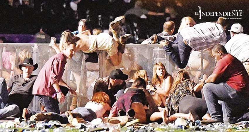 Estados Unidos vive su peor tiroteo