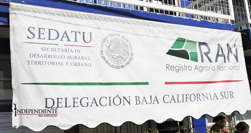 Busca la federación reubicar a afectados de “Lidia” a zonas ejidales 