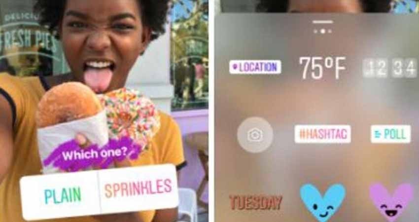 Instagram introduce las encuestas interactivas en sus Stories