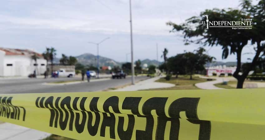 Matan a joven en el parque de Villas de Cortez; otro resultó herido