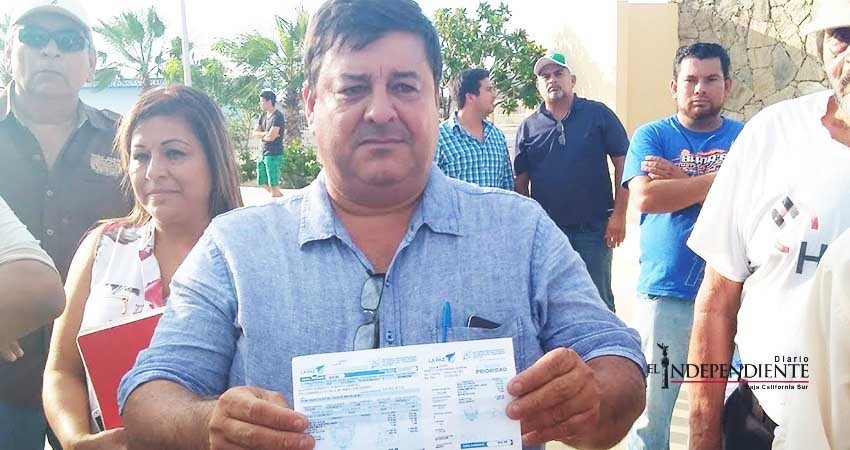 No otorgó Sergio Polanco documento para permitir uso de pozo: SAPA