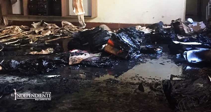 Provocan incendio en guardería brasileña; mueren 4 niños