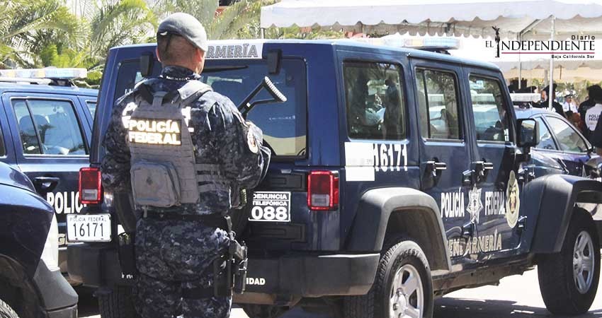 Ante depuración policial Gendarmería se integrará a  labores de vigilancia en colonias