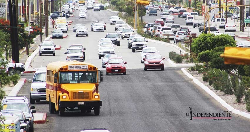 Este lunes se votará ajuste de tarifa del transporte público en La Paz