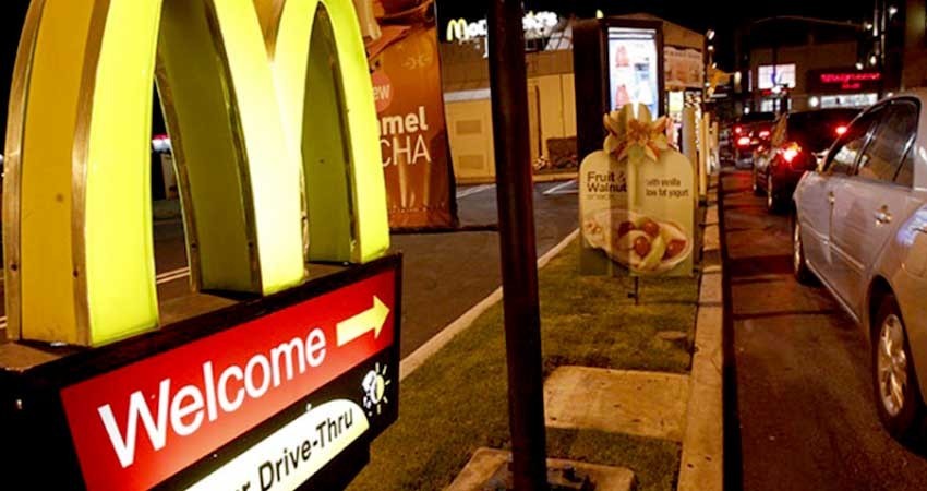 Consumidores de mariguana prefieren McDonald’s